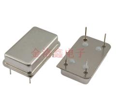 石英晶體振蕩器,GXO-U102F晶振,Golledge振蕩器,進口插件晶振,GXO-U102F/AI-20MHz