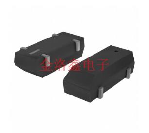 8038貼片晶振,G43270018,G4黑色面晶振,32.768K晶體,DIODES諧振器