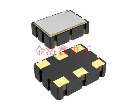 317LB5C1250T貼片晶振,CTS西迪斯有源晶振,317石英貼片振蕩器