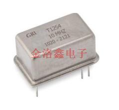 T1254-T56-3.3-LG-10.0MHz-E,抗輻射封裝晶振,石英插件晶振,T1254有源晶振
