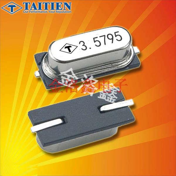 XJDDDLNANF-8.000000,Taitien臺(tái)產(chǎn)晶振,49SMD晶振