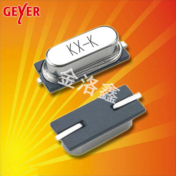 12.87885格耶晶振,49SMD封裝晶振,KX-KT無源晶振