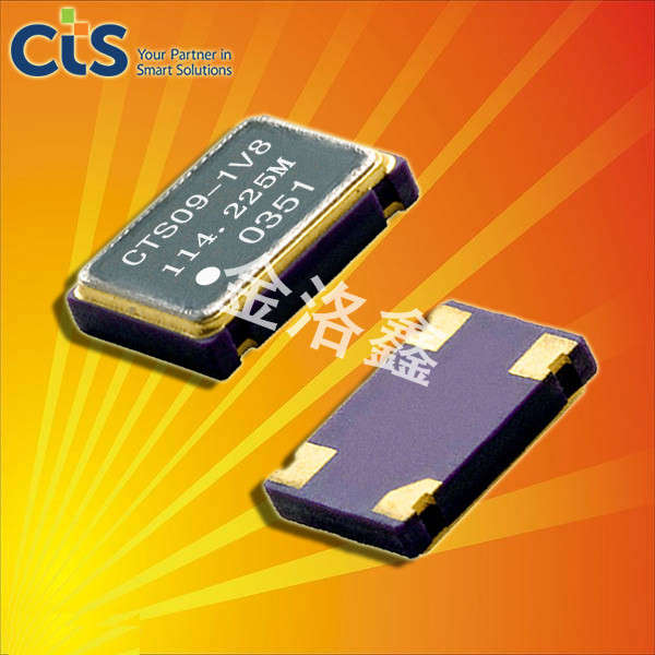 CB3LV-3I-6M0000,HCMOS輸出晶振,歐美進口CTS晶振